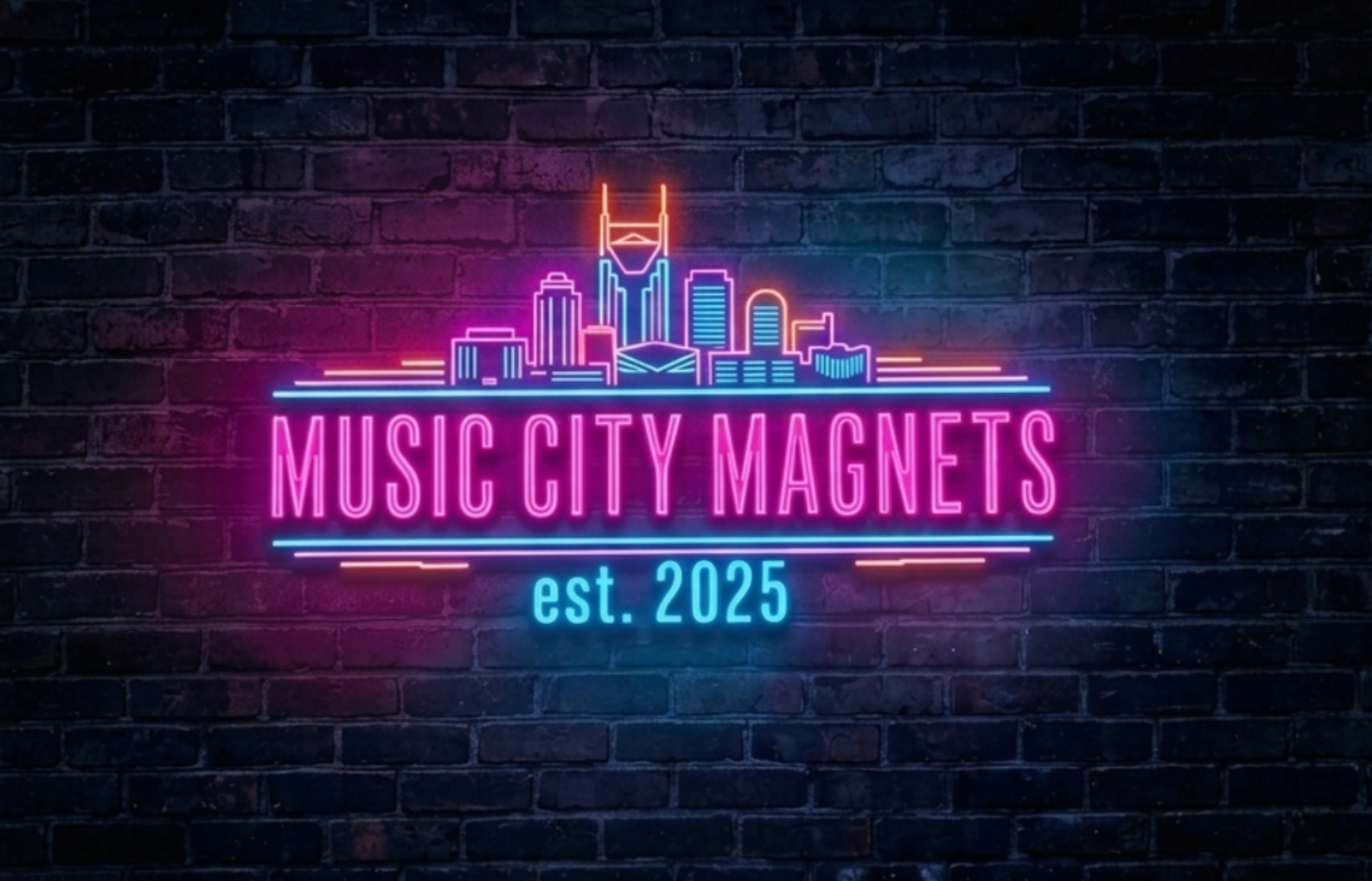 Music City Magnets